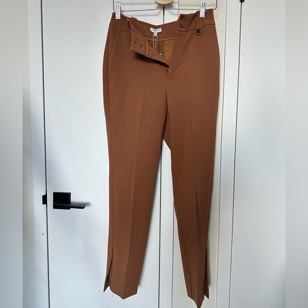 Petite studio Kendall pant size small NWT